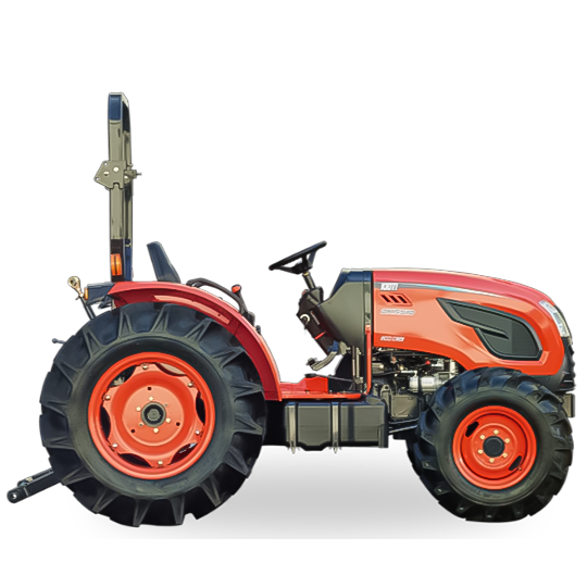 Traktor 45 HP Kioti DK4510