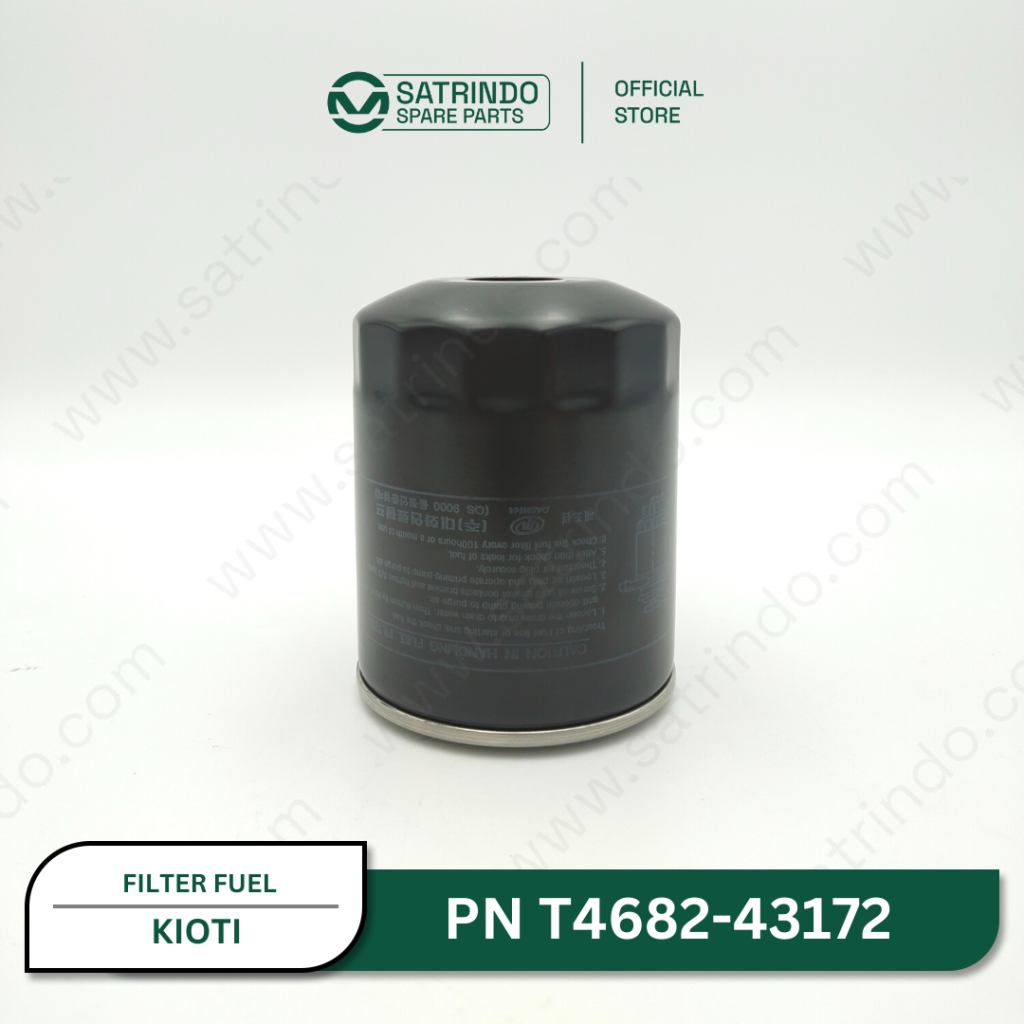 Fuel Filter Kioti T4682-43172