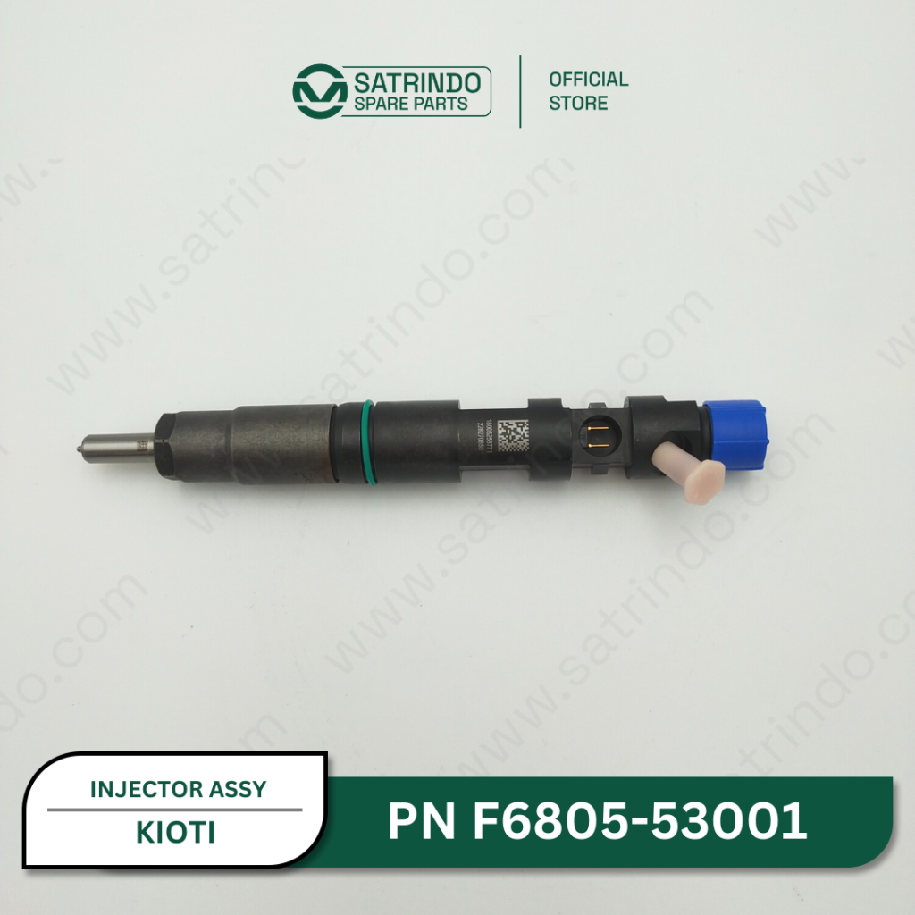 Injector Assy Kioti F6805-53001